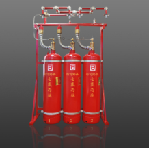 利達有管網(wǎng)七氟丙烷氣體滅火