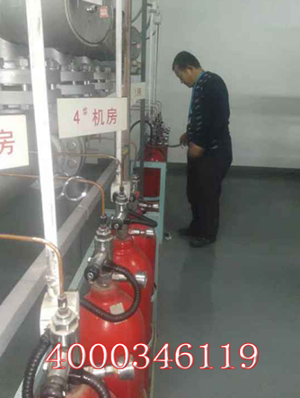 配電房氣體滅火安裝哪種氣體滅火系統(tǒng)比較好？