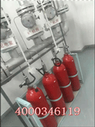 建筑七氟丙烷氣體滅火防護(hù)區(qū)鋼瓶剩余量怎么計(jì)算